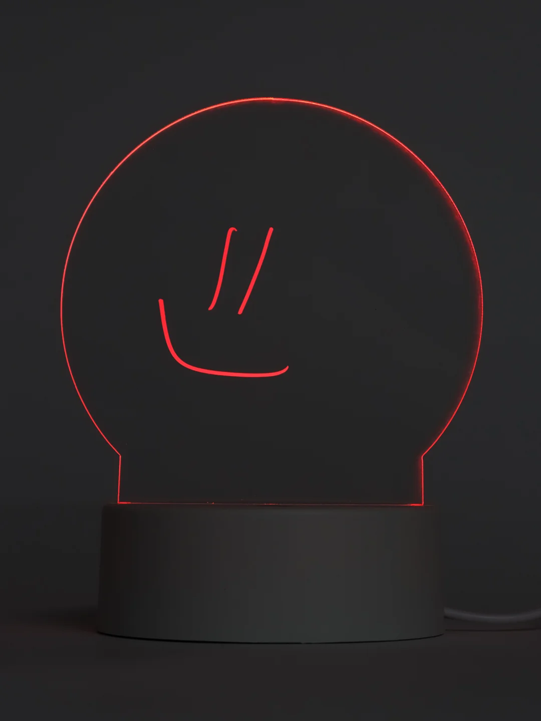 Конфетный ночник с маркером и пультом управления, рисование, USB, LED-подсветка