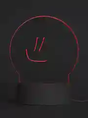 Конфетный ночник с маркером и пультом управления, рисование, USB, LED-подсветка
