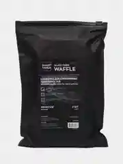 Cалфетка из микрофибры для стекол, зеркал для уборки Smart Open Glass Fiber Waffle 2шт