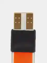 Красный лампа габаритов (габаритная) светодиодная T10 W5W 12 V, LED 1 SMD, без цоколя, W2.1x9.5d