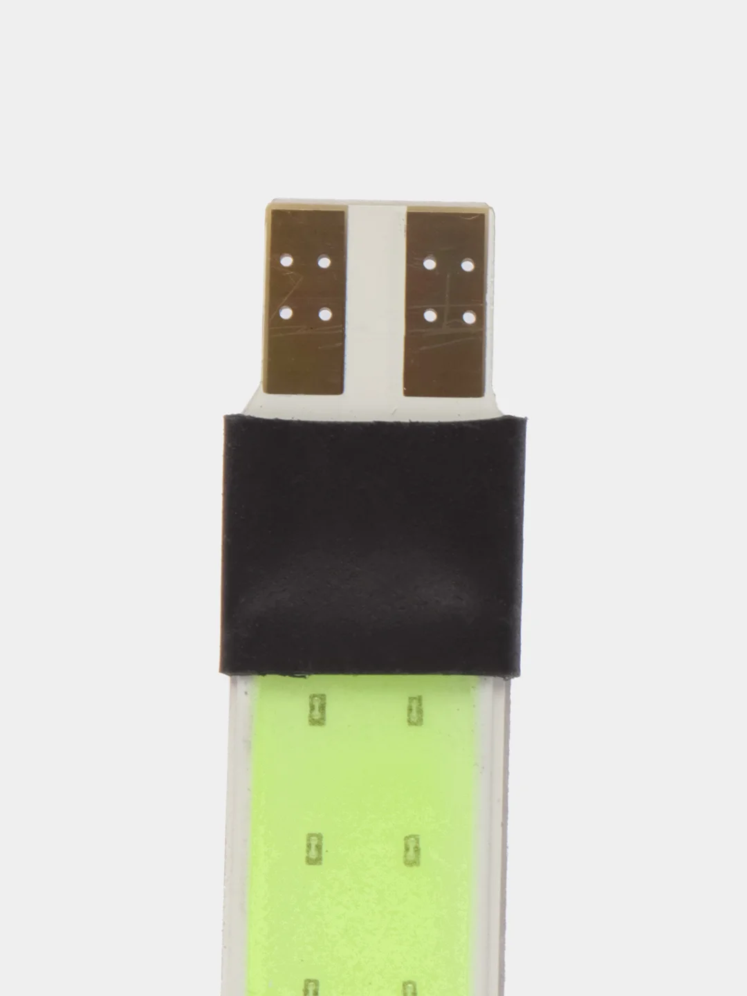 Ледяной лампа габаритов (габаритная) светодиодная T10 W5W 12 V, LED 1 SMD, без цоколя, W2.1x9.5d