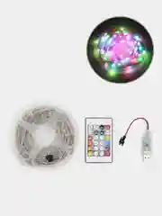 Светодиодная гирлянда  Led с пультом 10 м USB, Bluetooth Led Strip Light Dream Color