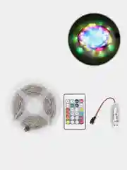 Светодиодная гирлянда Led с пультом, 10 м USB, Bluetooth Led Strip Light Dream Color