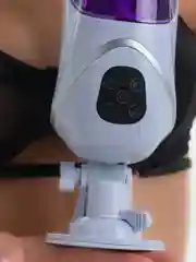 Алый мастурбатор с вибрацией и звуком 290см, вращение 360, вибратор для мужчин, секс кукла бдсм
