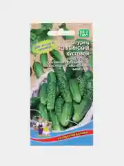 Огурец Челябинский кустовой 12шт. (Уральский дачник)