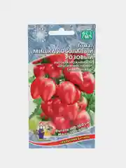 Томат Мишка косолапый розовый 20шт. (Уральский дачник)