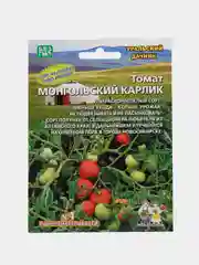 Томат Монгольский карлик 20шт. (Уральский дачник)