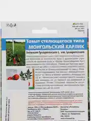 Томат Монгольский карлик 20шт. (Уральский дачник)