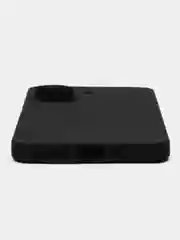 Черный чехол для Xiaomi Redmi 13C / Poco C65, Сяоми Редми 13С / Поко С65, силиконовый, матовый