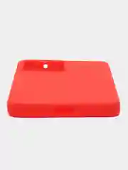 Бордовый чехол для Xiaomi Redmi 12 / Сяоми Редми 12, силиконовый, матовый