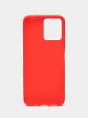 Бордовый чехол для Xiaomi Redmi 12 / Сяоми Редми 12, силиконовый, матовый