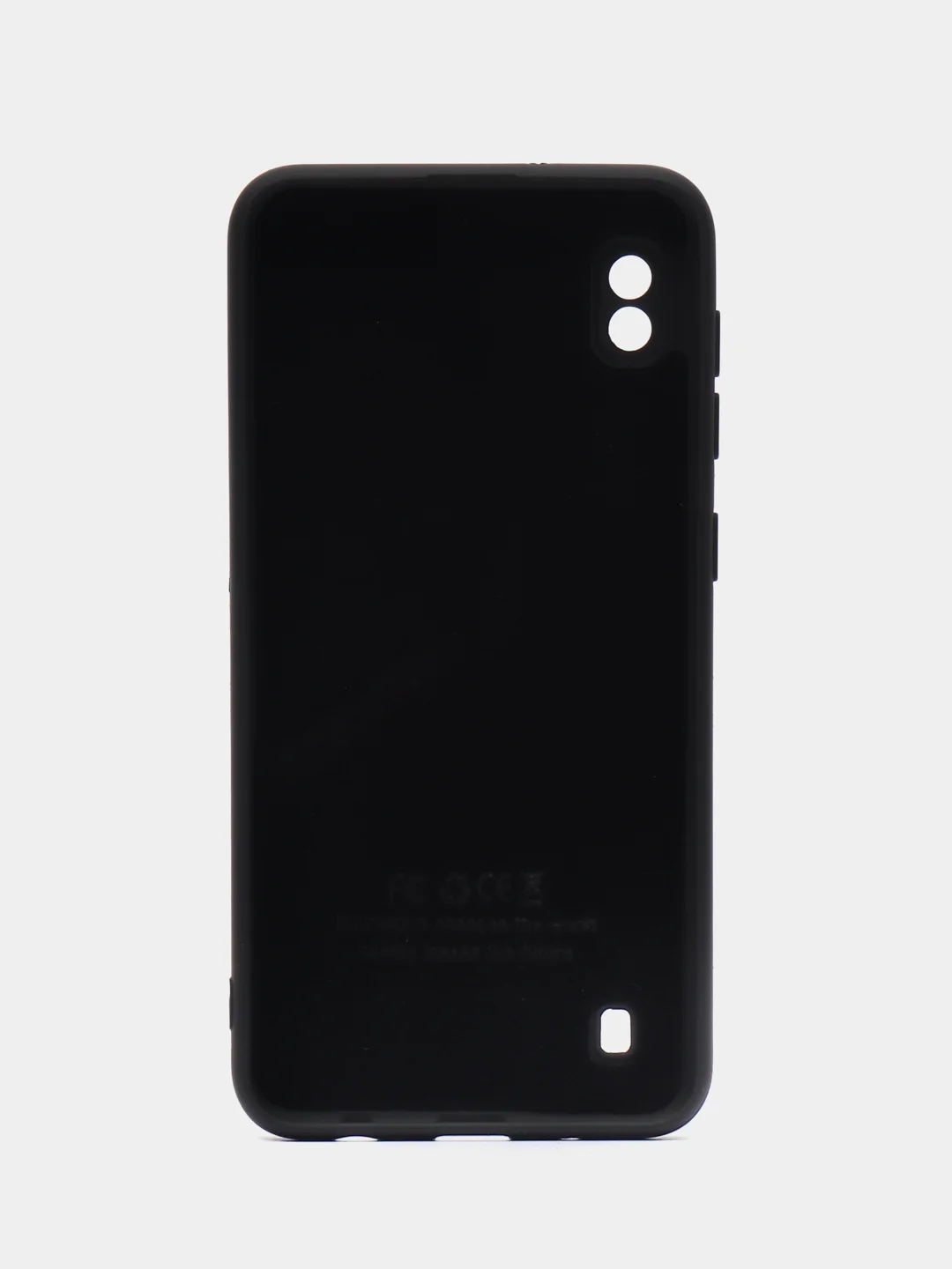 Тёмно-розовый чехол Samsung Galaxy A10 / M10, Самсунг Галакси А10 / М10 силиконовый, silicone cover