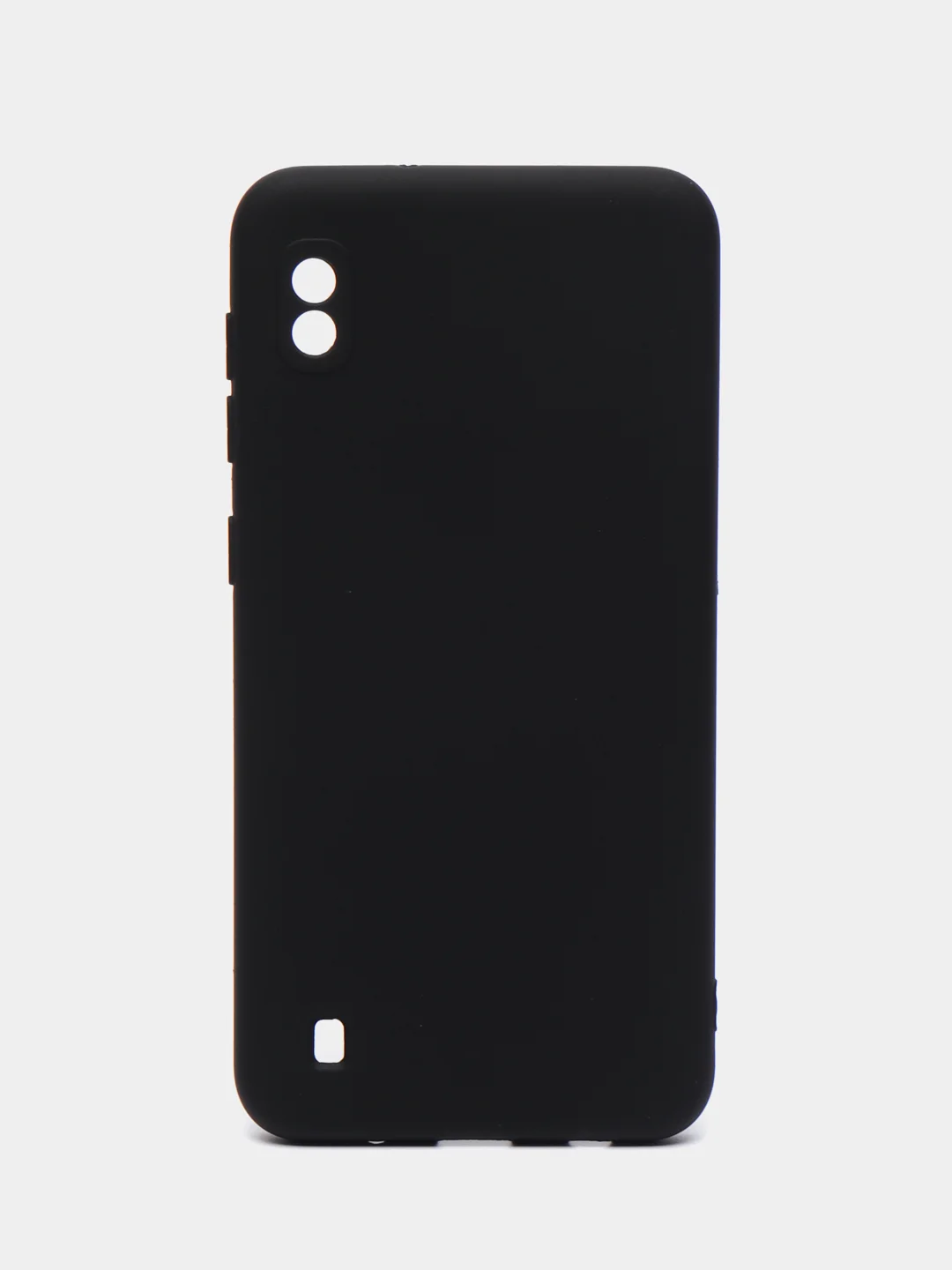 Угольный чехол Samsung Galaxy A10 / M10, Самсунг Галакси А10 / М10 силиконовый, silicone cover