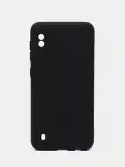 Угольный чехол Samsung Galaxy A10 / M10, Самсунг Галакси А10 / М10 силиконовый, silicone cover