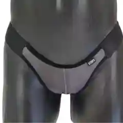 Тёмно-серый мужские стринги джоки Gtopx man