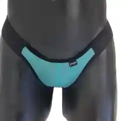 Бирюзовый мужские стринги джоки Gtopx man
