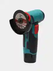 Углошлифовальная машина, УШМ аккумуляторная, болгарка щеточная