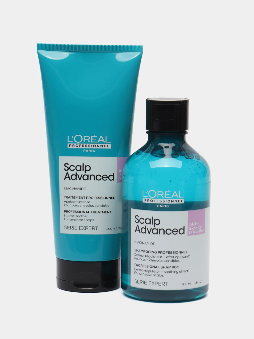 Набор Scalp Advanced LOreal Professionel (300+200ml)
