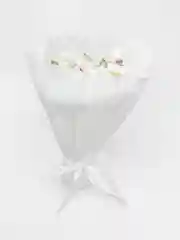 Готовый!Светящийся букет из бабочек
