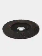 Круг лепестковый торцевой P40, конический, 180 x 22,2 мм