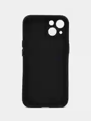 Фуксия чехол на iPhone X/XS, 11, 12, 13, 14, 15 Pro, Pro Max, рифленый