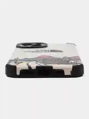 Слоновая кость чехол на iPhone X/XS, 11, 12, 13, 14, 15 Pro, Pro Max