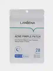 Дневные и ночные патчи от прыщей и акне Acne Pimple Patch Lanbena