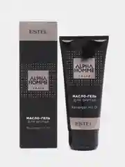 ESTEL PROFESSIONAL Гель-масло ALPHA HOMME для бритья, мужское, 100 мл