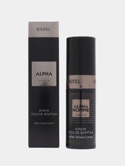 Крем после бритья ALPHA HOMME SHAVE мужской, 50 мл ESTEL PROFESSIONAL