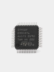 Микроконтроллер STM32F030C8T6 LQFP-48