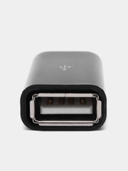 Гнездо USB2.0 в корпусе на провод разъем USB гнездо на кабель