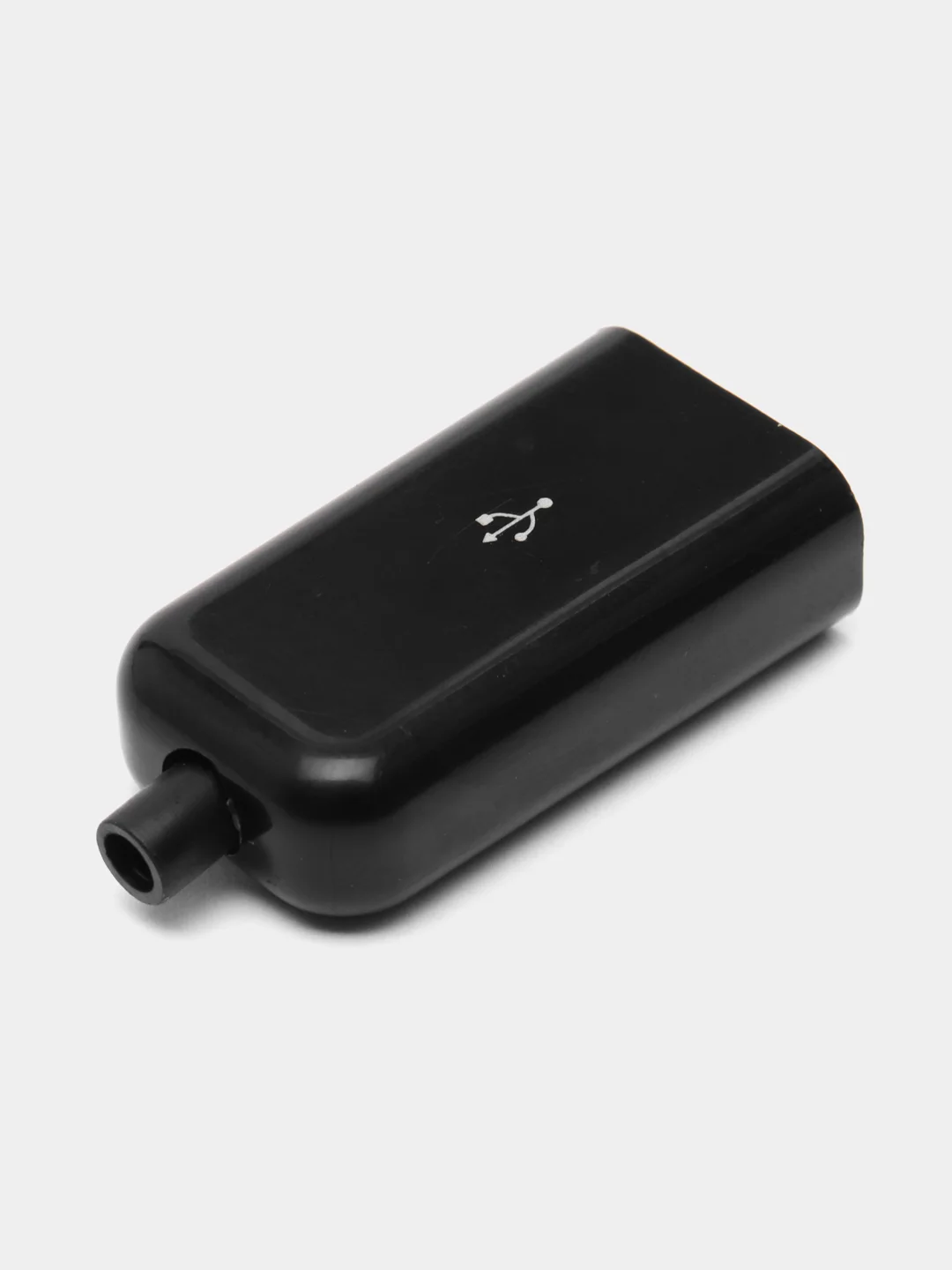 Гнездо USB2.0 в корпусе на провод разъем USB гнездо на кабель