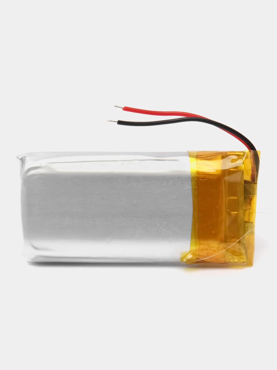 Аккумулятор литий-полимерный 8.0*20*40 802040 (3.7В, 800mah)