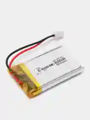 Аккумулятор литий-полимерный 6.0*25*35 602535 (3.7В, 600mah) с разъемом PH2.0