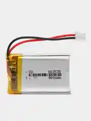 Аккумулятор литий-полимерный 6.0*25*35 602535 (3.7В, 600mah) с разъемом PH2.0