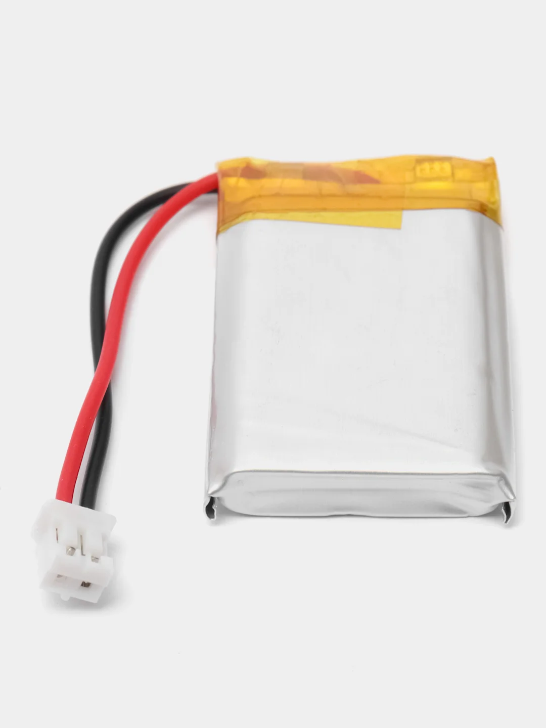 Аккумулятор литий-полимерный 6.0*25*35 602535 (3.7В, 600mah) с разъемом PH2.0