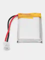 Аккумулятор литий-полимерный 6.0*25*35 602535 (3.7В, 600mah) с разъемом PH2.0