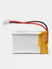 Аккумулятор литий-полимерный 6.0*25*35 602535 (3.7В, 600mah) с разъемом PH2.0