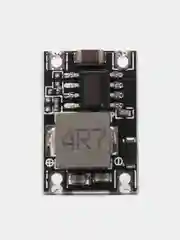 Понижающий DC-DC модуль 3А 5-30V to 5V