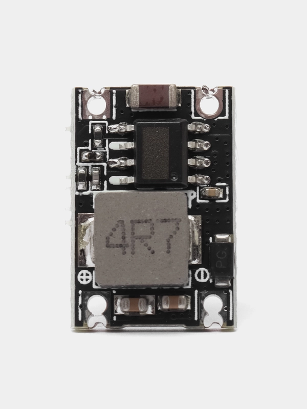 Понижающий DC-DC модуль 3А 5-30V to 5V