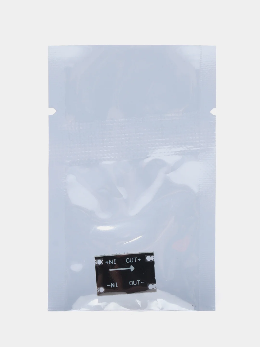 Понижающий DC-DC модуль 3А 5-30V to 5V