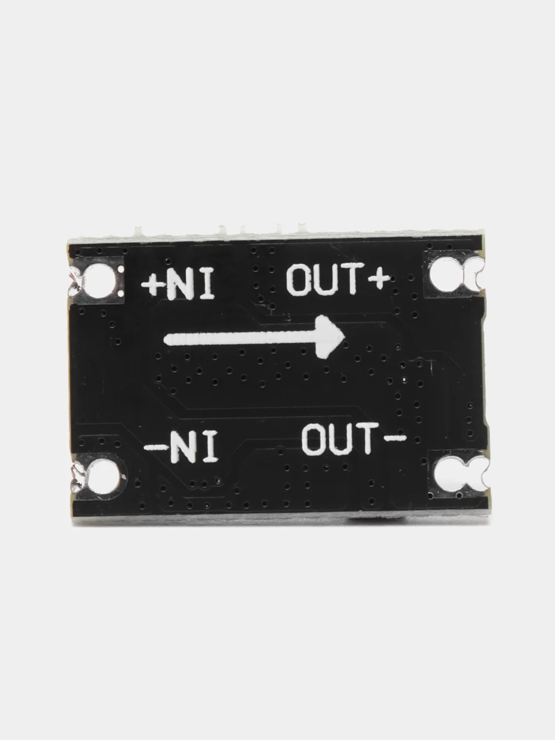 Понижающий DC-DC модуль 3А 5-30V to 5V