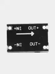 Понижающий DC-DC модуль 3А 5-30V to 5V