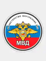 Манго стикер на авто по родам войск ВДВ ВМФ МЧС ГРУ ПВО ВВС Разведка 90мм