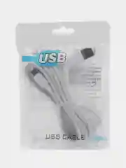 Кабель Type C - USB для быстрой зарядки и передачи данных, 2 метра