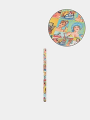 Бумага глянцевая "Pop-art отдых", 50 х 70 см