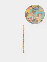 Бумага глянцевая "Pop-art отдых", 50 х 70 см