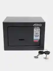 Мебельный сейф для денег и ценностей Aiko T-140 KL