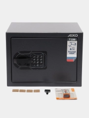 Мебельный сейф для денег и ценностей Aiko T-230 EL