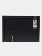 Мебельный сейф для денег и ценностей Aiko T-250 KL